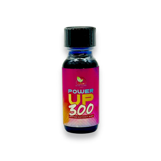 Kratom Kulture Kratom Extract Shot Power UP 300 15ml