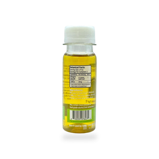 Krave On Kratom + Caffeine Shot