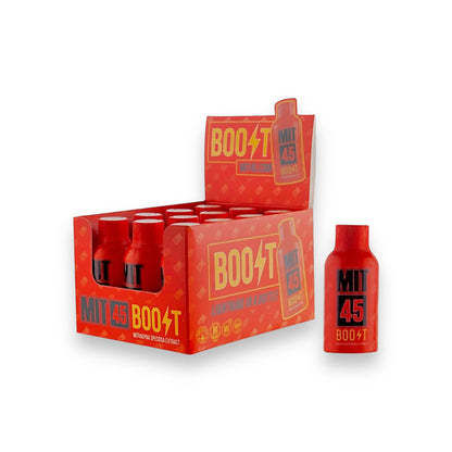 Mit 45 Boost Kratom Extract Energy Shot 2 oz