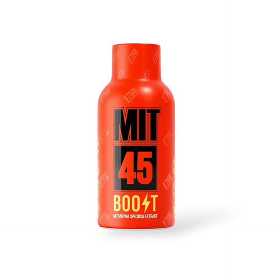 Mit 45 Boost Kratom Extract Energy Shot 2 oz
