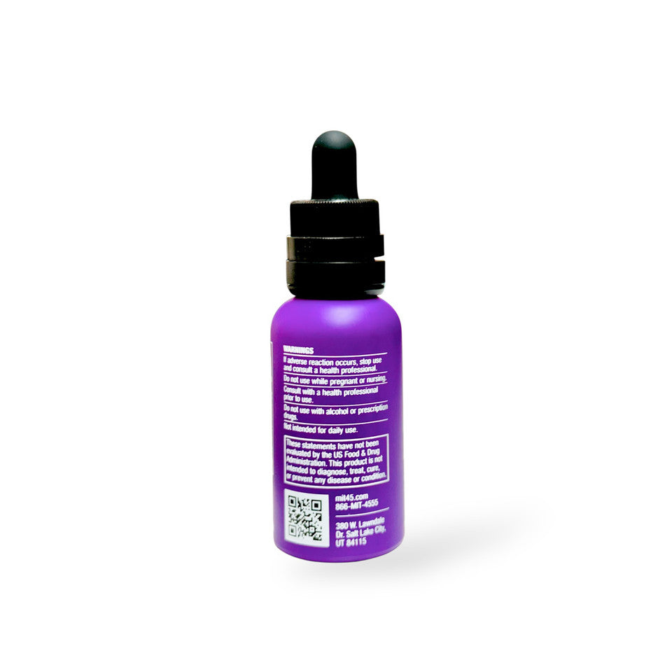 Mit 45 Super K Extra Strong Liquid Kratom Extract