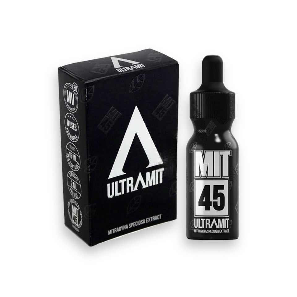 Mit 45 Ultra Mit Kratom Extract Shot 15ml