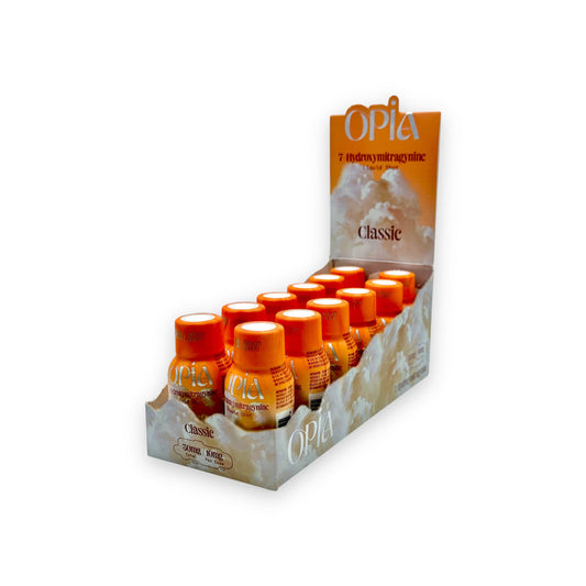 Opia 7 Hydroxymitragynine Liquid Shot Classic 30ml