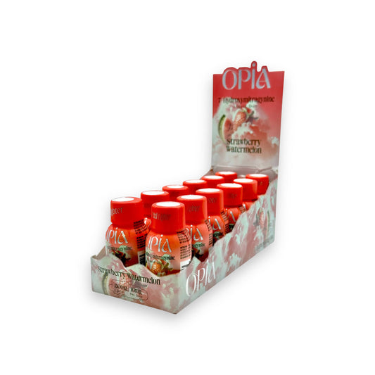 Opia 7 Hydroxymitragynine Liquid Shot Strawberry Watermelon 30ml