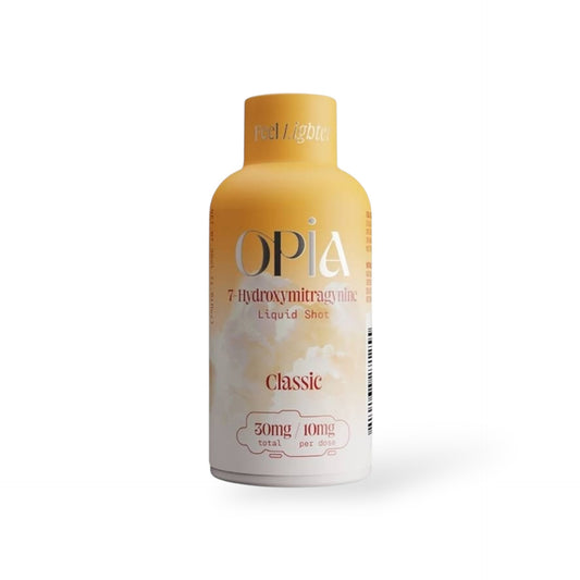 Opia 7 Hydroxymitragynine Liquid Shot Classic 30ml