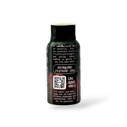 Opia Pseudo 7 Hydroxymitragynine Liquid Shot Pink Lemonade 30ml