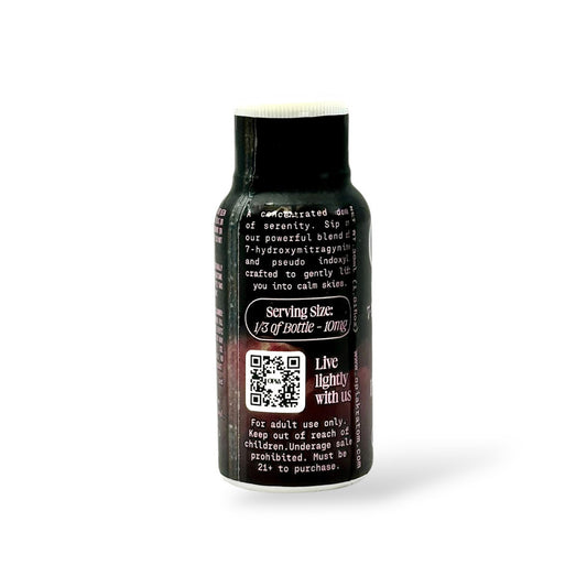 Opia Pseudo 7 Hydroxymitragynine Liquid Shot Pink Lemonade 30ml
