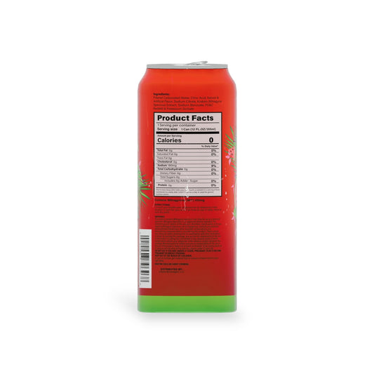 Rapture Kratom Seltzer Watermelon 100mg