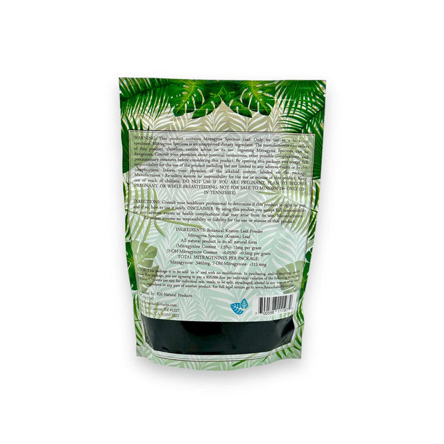 Buy Remarkable Herbs Kratom Powder Green Malaysian