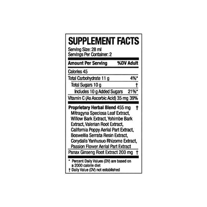 Viva Zen Kratom Shot – Boost Energy & Focus Easily