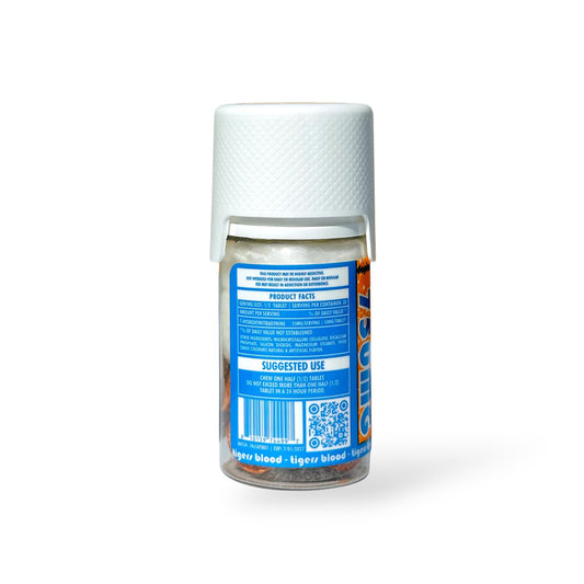 dopium 7-Hydroxymitragynine Chewable Tablets Tiger's Blood 50mg Per Tablet